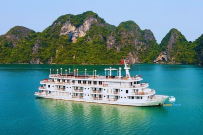 Paradise Elegance Cruise Halong Bay